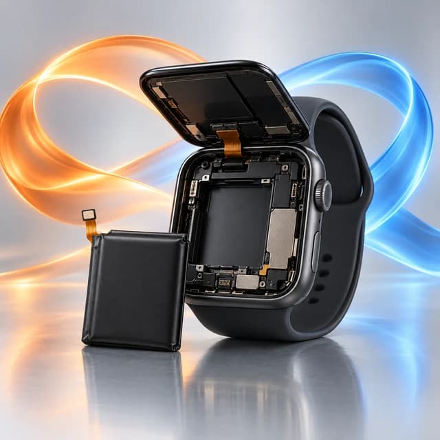 Cambio de batería de Apple Watch Ultra (2022) 49 mm
