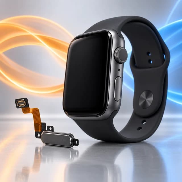 Botón lateral de Apple Watch Series 6 (2020) 40 mm