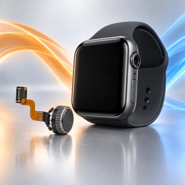 Reparación de corona de Apple Watch SE (2020) 40 mm