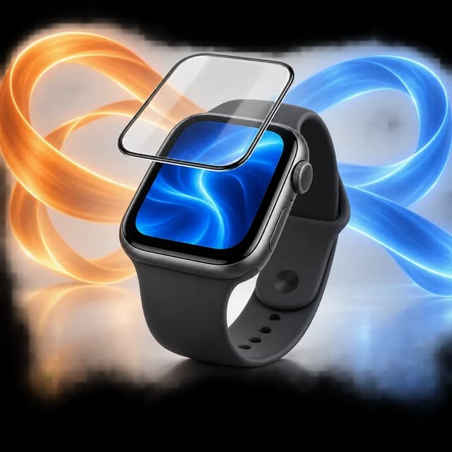 Cambio de cristal de pantalla de Apple Watch Series 6 (2020) 40 mm