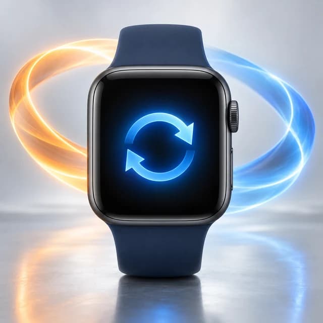 Reparación de software de Apple Watch Series 11 (2025) 46 mm