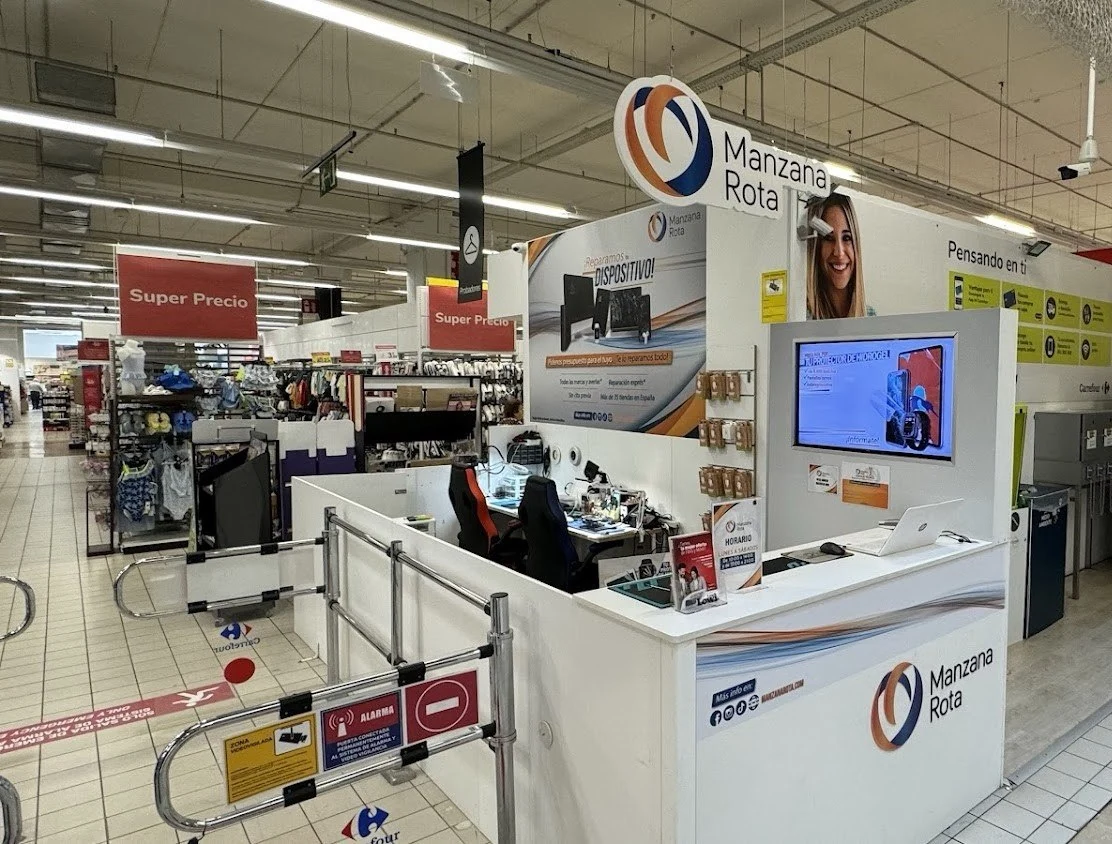 Carrefour La Verónica