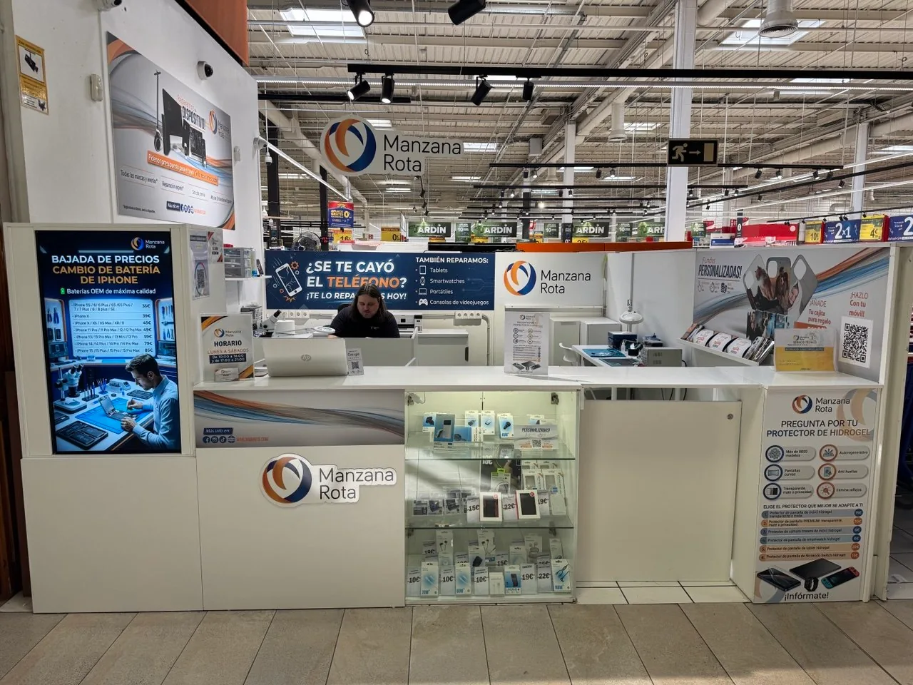 Carrefour Alameda