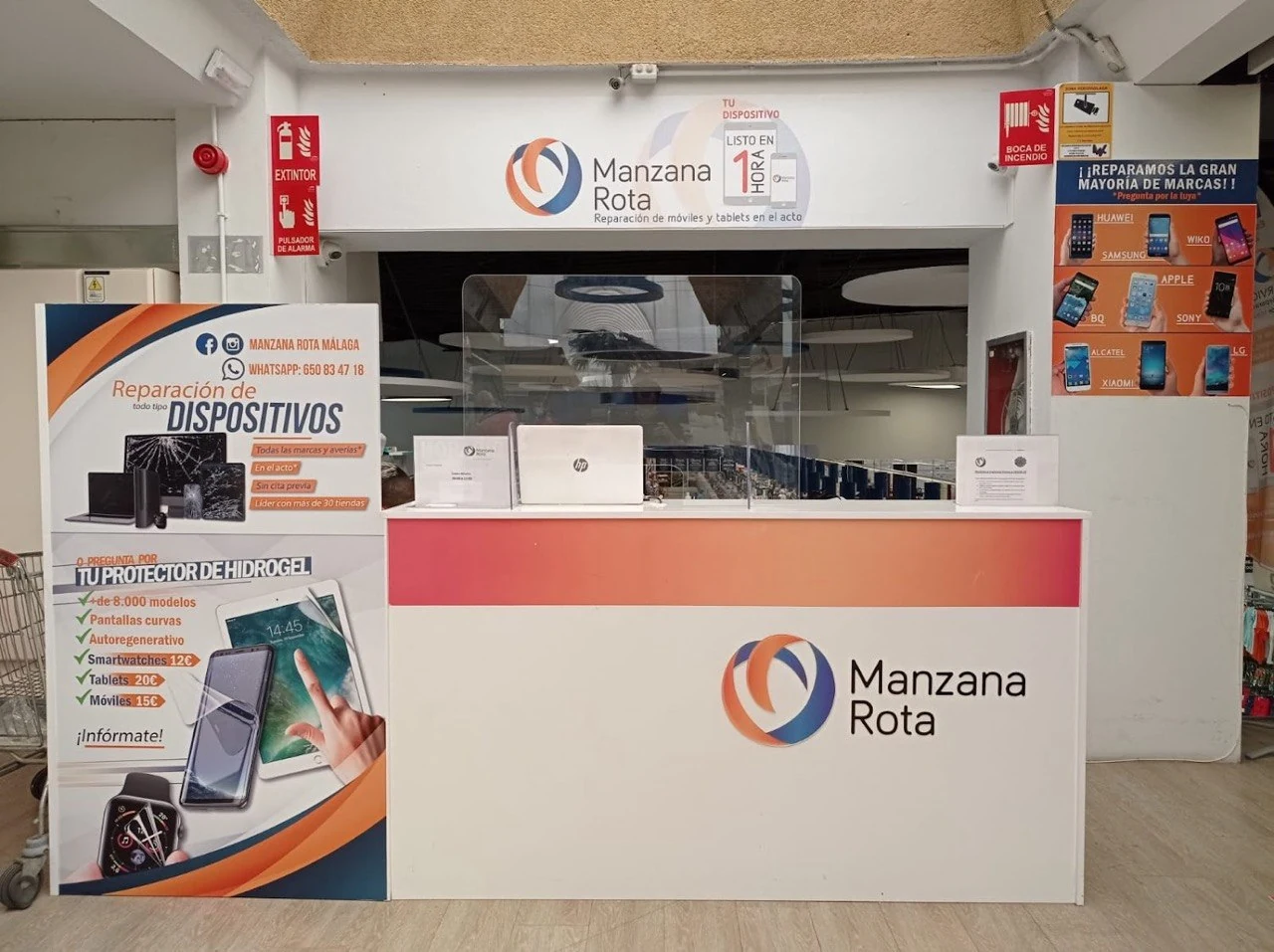 Carrefour Estepona
